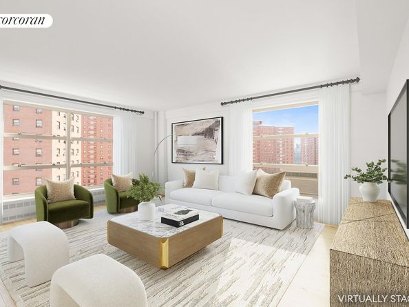 100 La Salle Street 8C, New York NY 10027