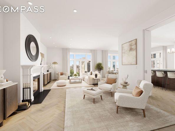 36 Gramercy Park E 10S, New York NY 10003