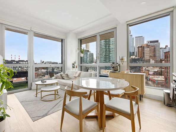 22-43 Jackson Avenue 7F, Queens NY 11101