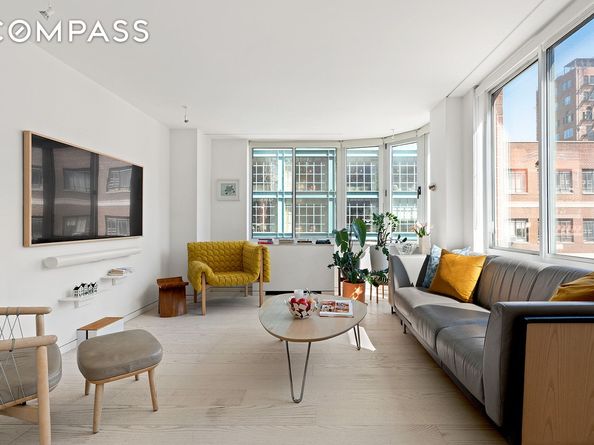 275 Greenwich Street 8NS, New York NY 10007