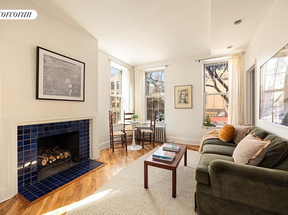 256 Bergen Street 2F, Brooklyn NY 11217