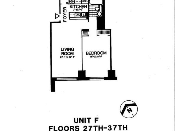 200 Rector Place 33F, New York NY 10280