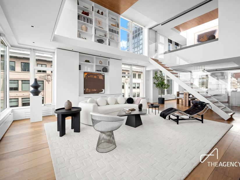 304 Spring Street PH, New York NY 10013
