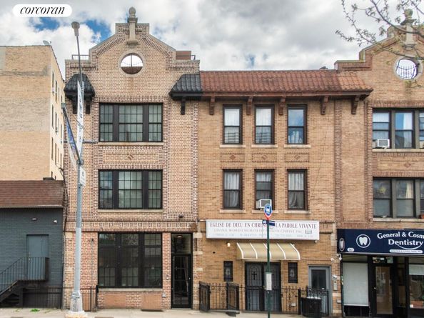 393 Rogers Avenue, Brooklyn NY 11225