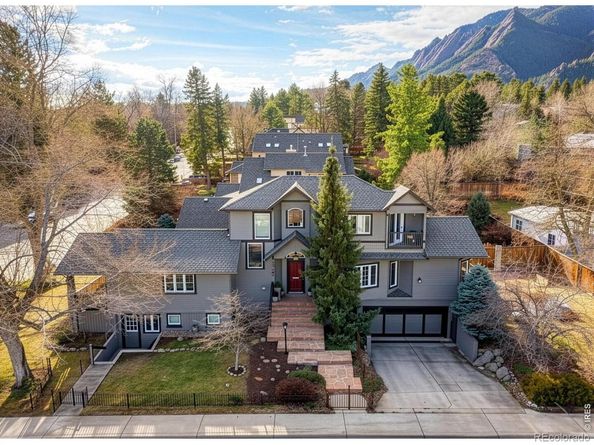 780 College Avenue, Boulder CO 80302