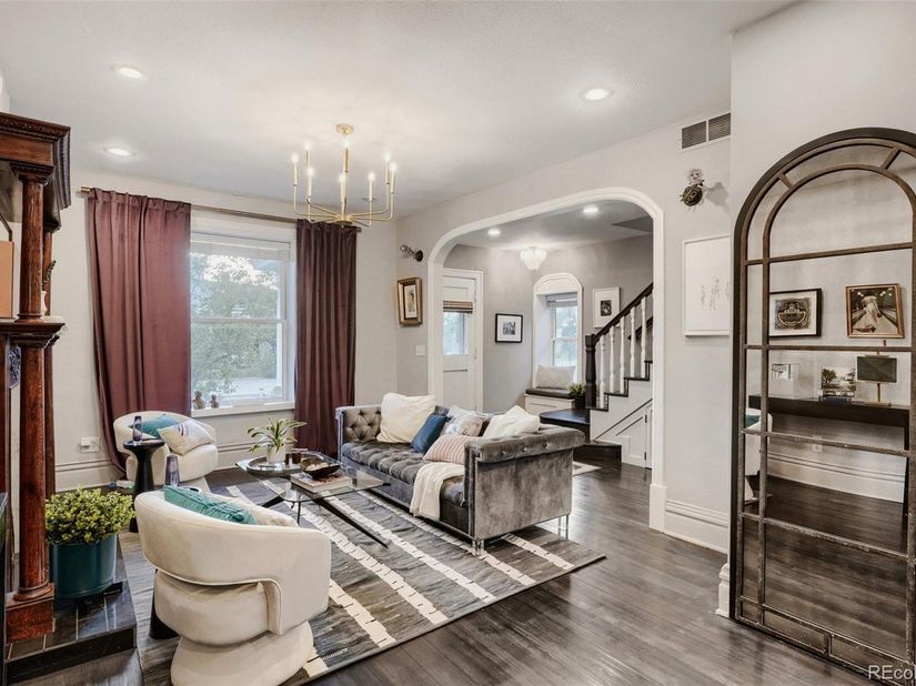 12 S Lincoln Street, Denver CO 80209