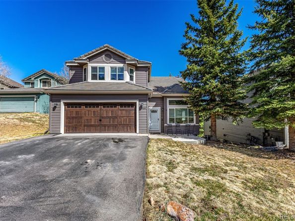 23909 High Meadow Drive, Golden CO 80401