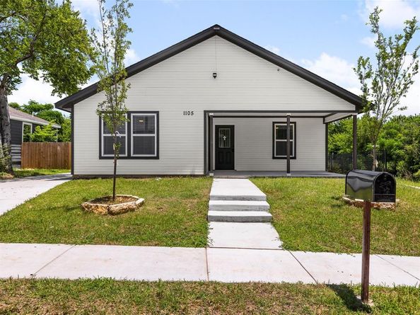 1105  Freeman Street , Fort Worth Texas 76104