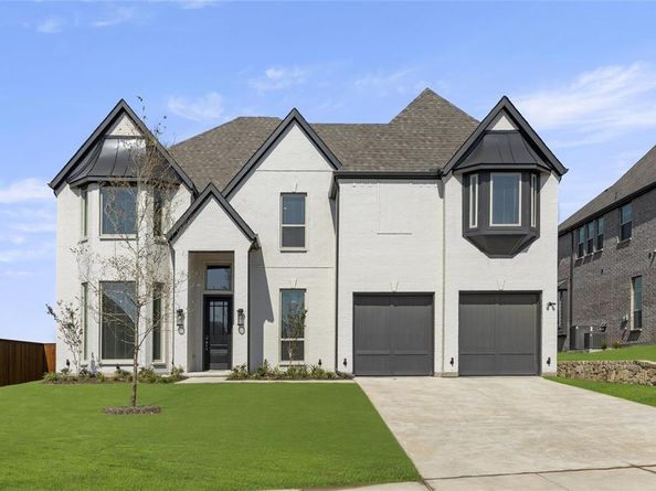 981  Stanford Lane , Prosper Texas 75078