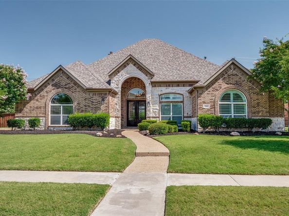 1841  Cypress Lake Lane , Prosper Texas 75078