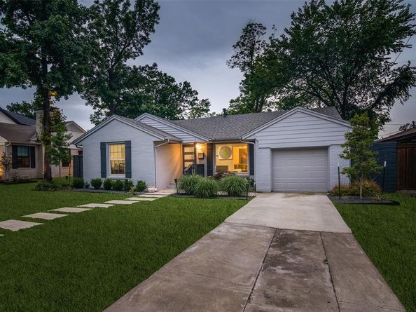 3714  Valley Ridge Road , Dallas Texas 75220