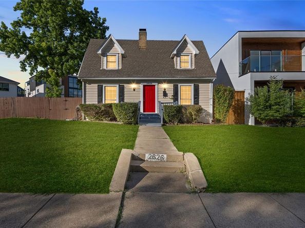 2626  Madera Street , Dallas Texas 75206