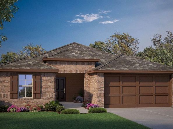 341  BLANCO Drive , Azle Texas 76020