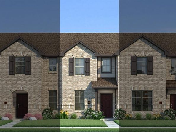 236  Wagon Spoke Way  17, Fort Worth Texas 76120