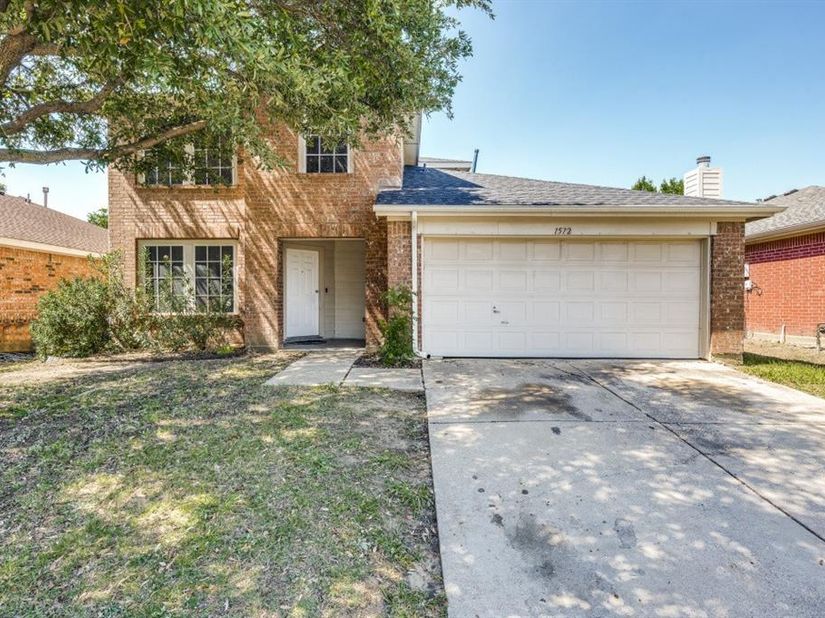 1572  Brookstone Drive , Little Elm Texas 75068