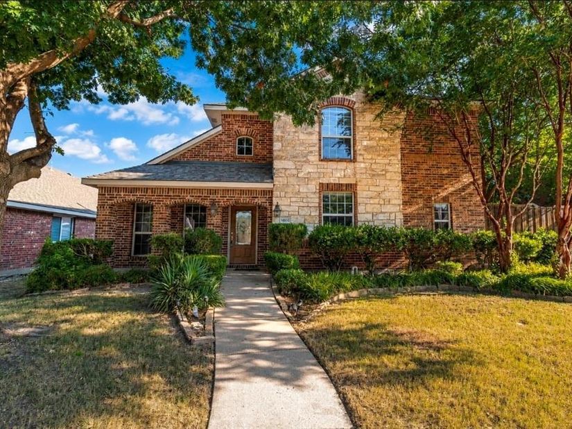 1606  Balboa Lane , Allen Texas 75002