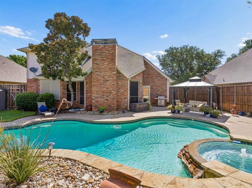 3413  Brightstone Court , Flower Mound Texas 75022