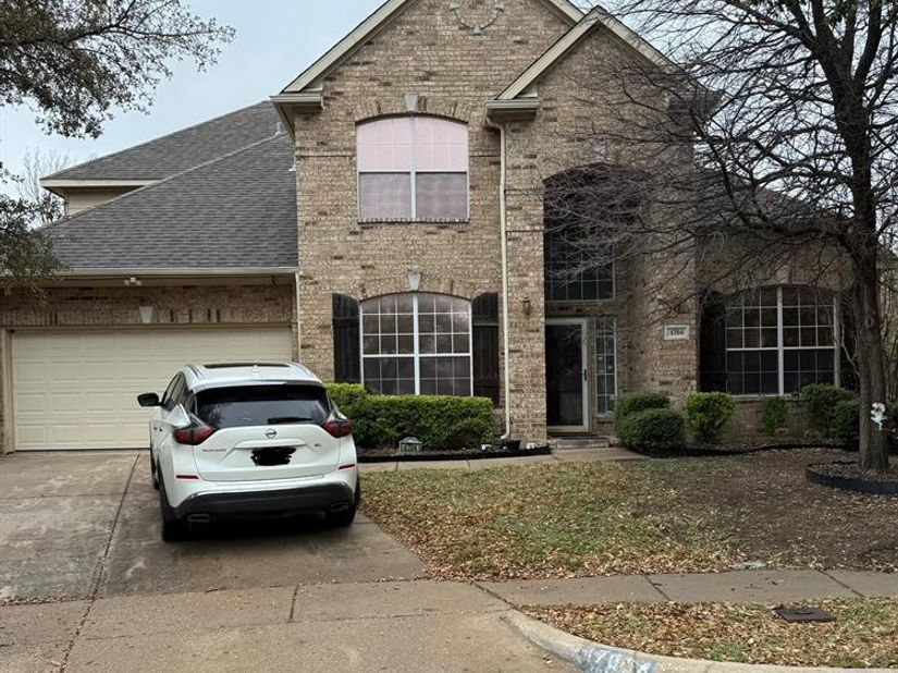4704  Tearose Trail , Fort Worth Texas 76123