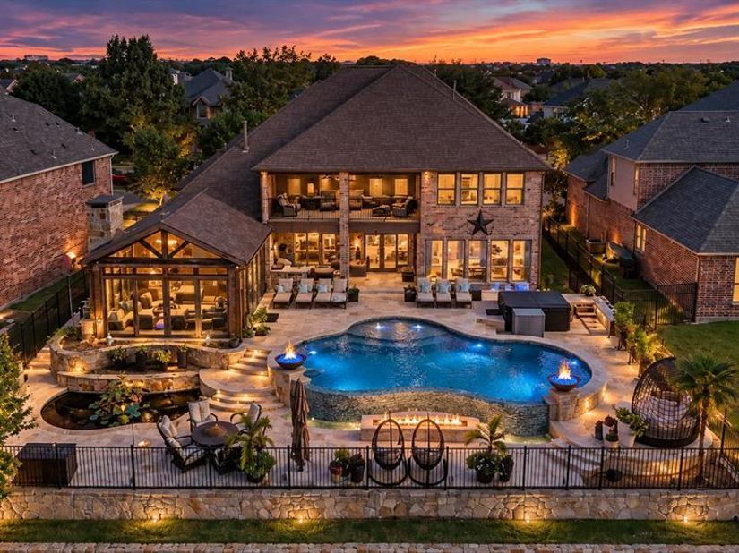 6549  Terrace Drive , The Colony Texas 75056