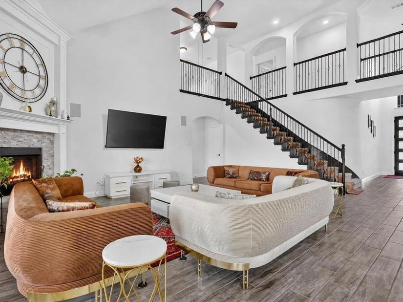 5217  Bow Lake Trail , Fort Worth Texas 76179