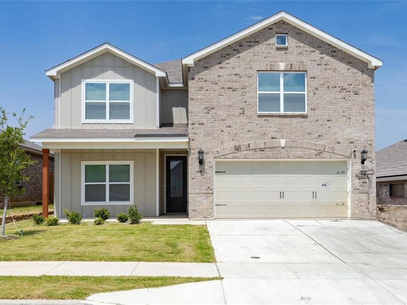 7616  Lumberjack Lane , Fort Worth Texas 76120