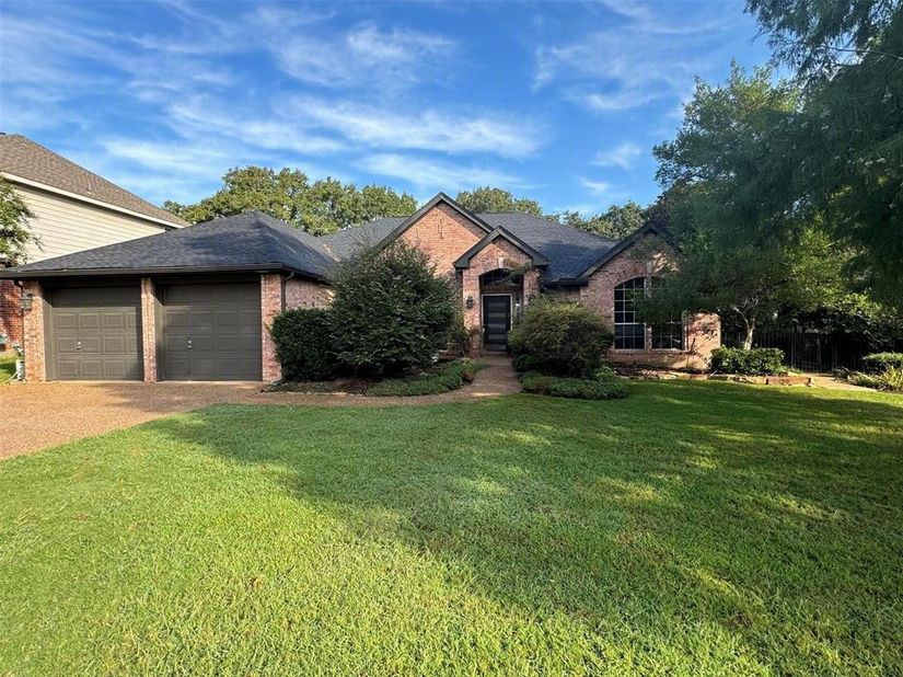 3103  Green Hollow Court , Highland Village Texas 75077