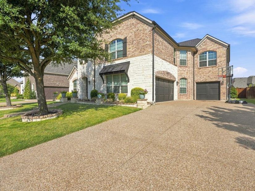 2803  Waverley Drive , Trophy Club Texas 76262