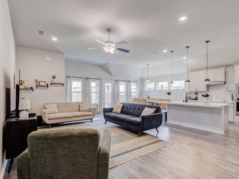 101  St Meena Court , Fort Worth Texas 76120