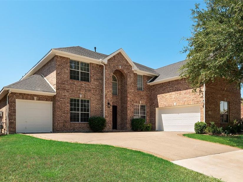 5000  Harrier Drive , Mesquite Texas 75181
