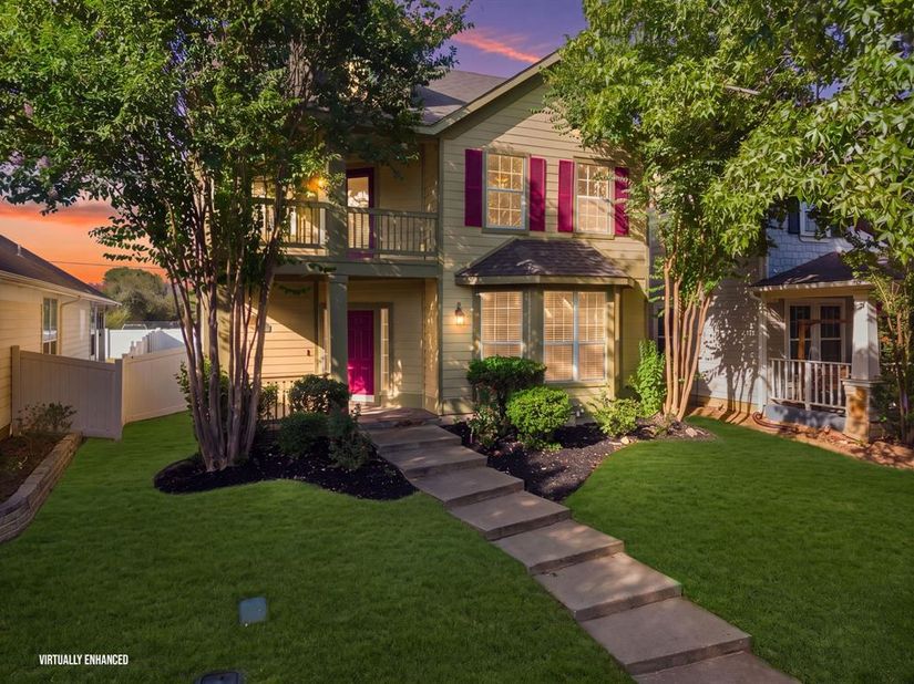 9855  Cedarcrest Drive , Providence Village Texas 76227