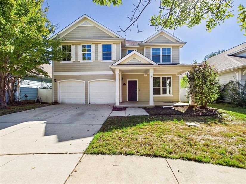 10024  Concord Drive , Providence Village Texas 76227