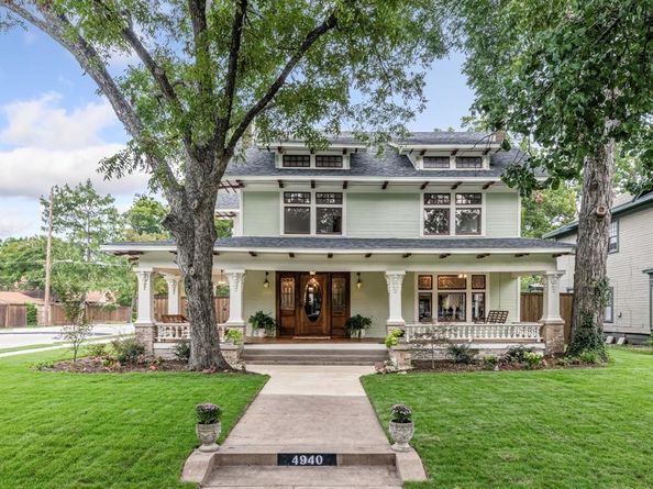 4940  Worth Street , Dallas Texas 75214