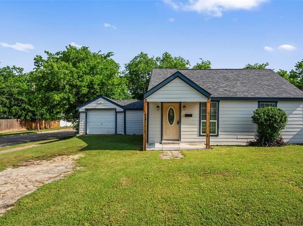 4401  Hardeman Street , Fort Worth Texas 76119