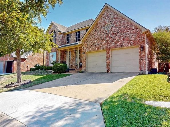 2725  Green Oak Court , Highland Village Texas 75077