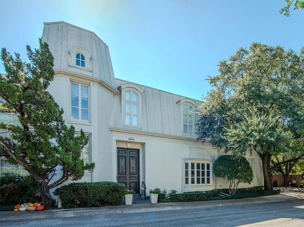 3802 S Versailles Avenue , Dallas Texas 75209