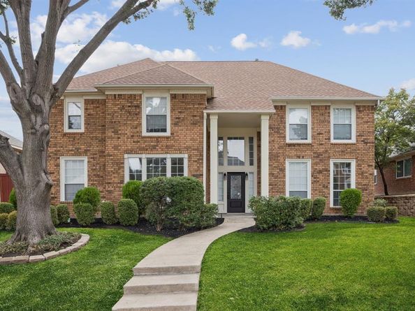 1206  Osceola Trail , Carrollton Texas 75006