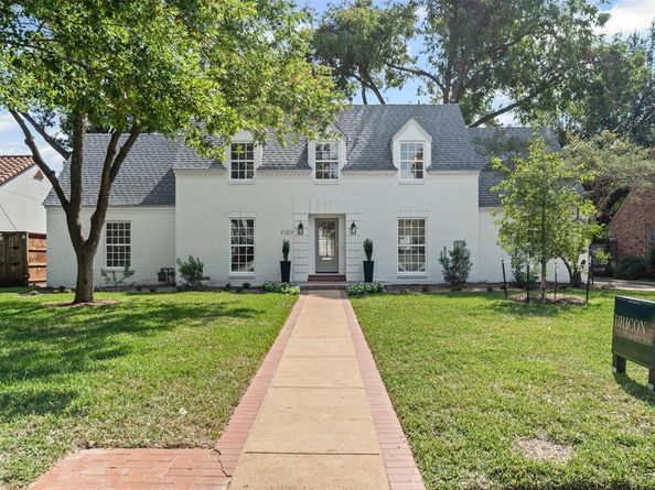 6217  Locke Avenue , Fort Worth Texas 76116