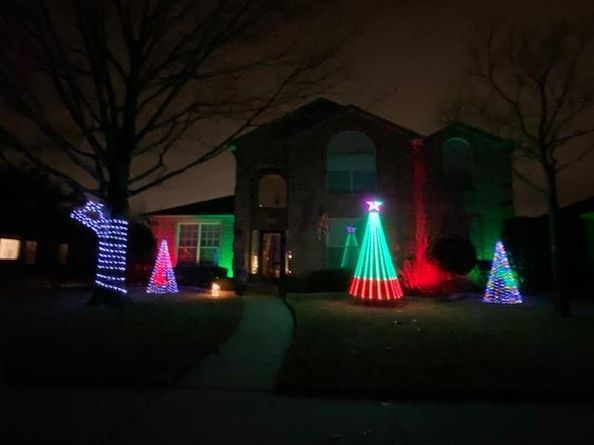 1224  Harvard Lane , Allen Texas 75002