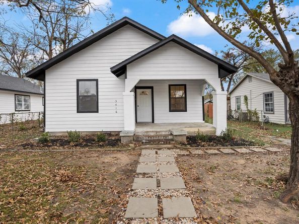 3416  Thannisch Avenue , Fort Worth Texas 76105