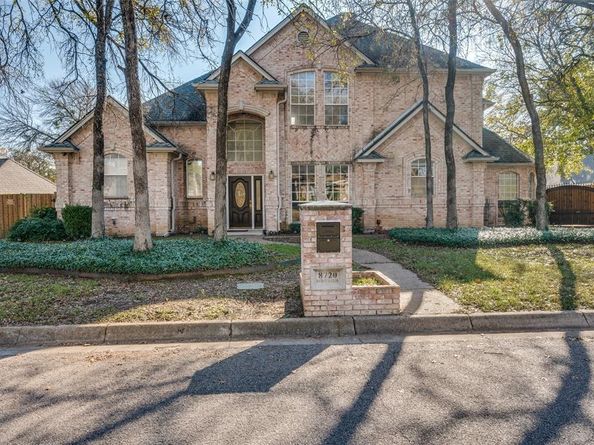 8720  Racquet Club Drive , Fort Worth Texas 76120