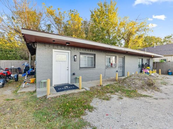 3332  Rutledge Street , Dallas Texas 75215