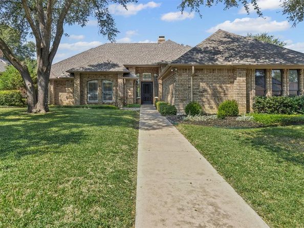 4000  Lost Creek Boulevard , Fort Worth Texas 76008