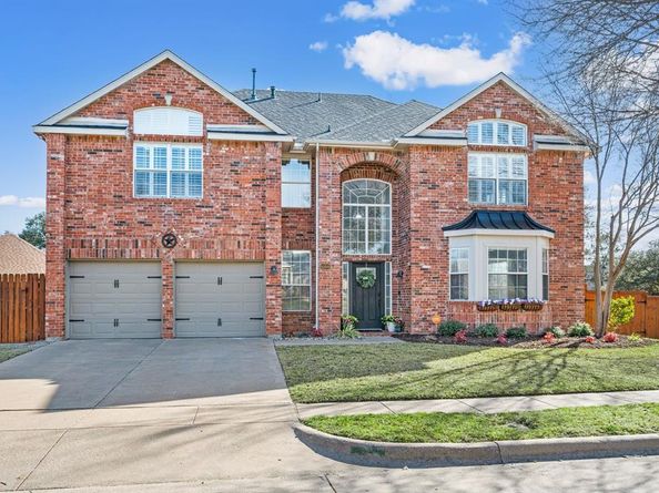 5100  Broken Bow Drive , Fort Worth Texas 76137