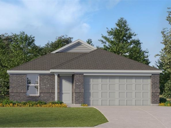 1325  Blazin Bronco Trail , Fort Worth Texas 76052