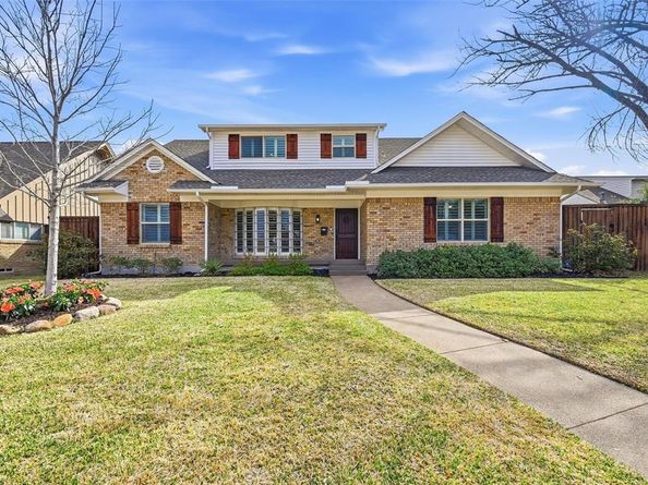 10016  Trailpine Drive , Dallas Texas 75238