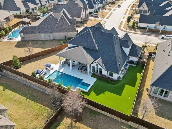 410  St John Lane , Prosper Texas 75078