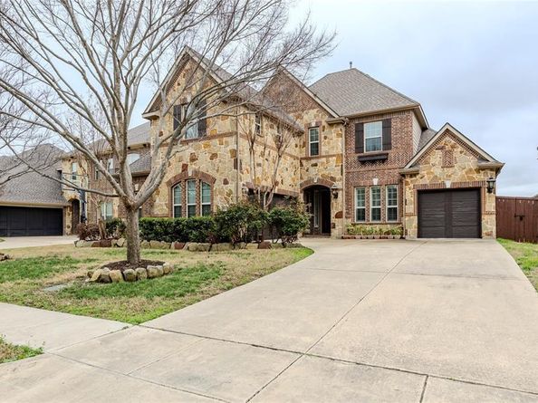 1609  Singing Water Drive , Allen Texas 75013