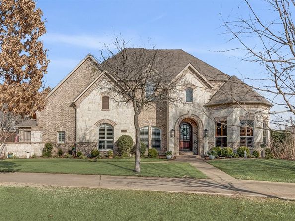 3801  Serendipity Hills Trail , Corinth Texas 76210