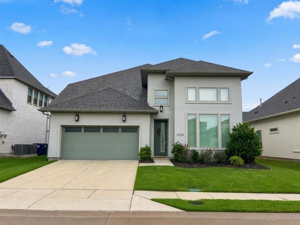 1038  Joanna Lane , Allen Texas 75013