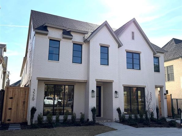 3531  ASBURY Street , University Park Texas 75205